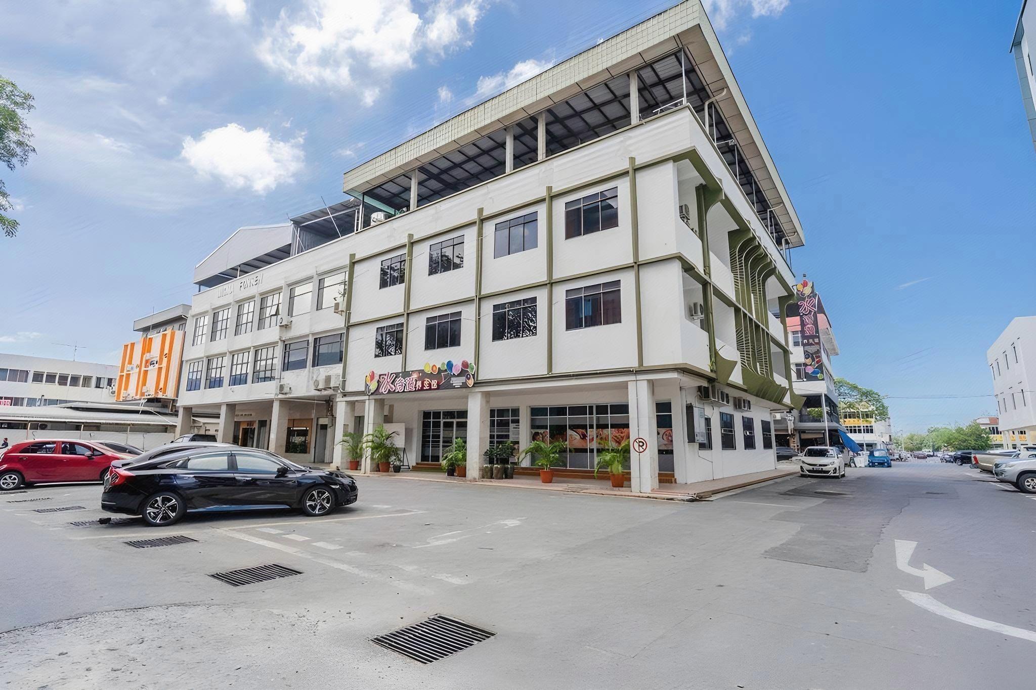 Kingwood Boutique Hotel Miri 45/52