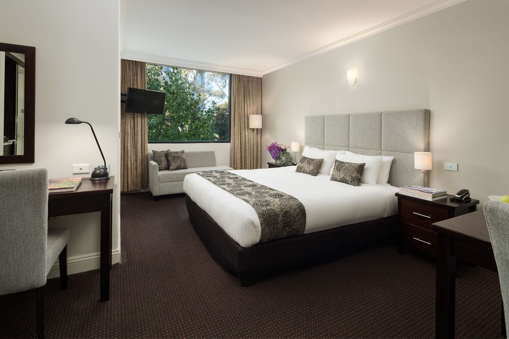 Crowne Plaza MELBOURNE CARLTON by IHG 18/45
