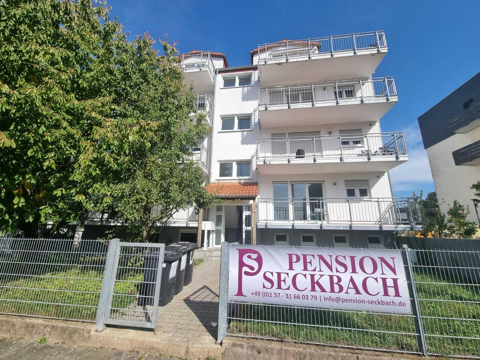 Pension Seckbach 1/16