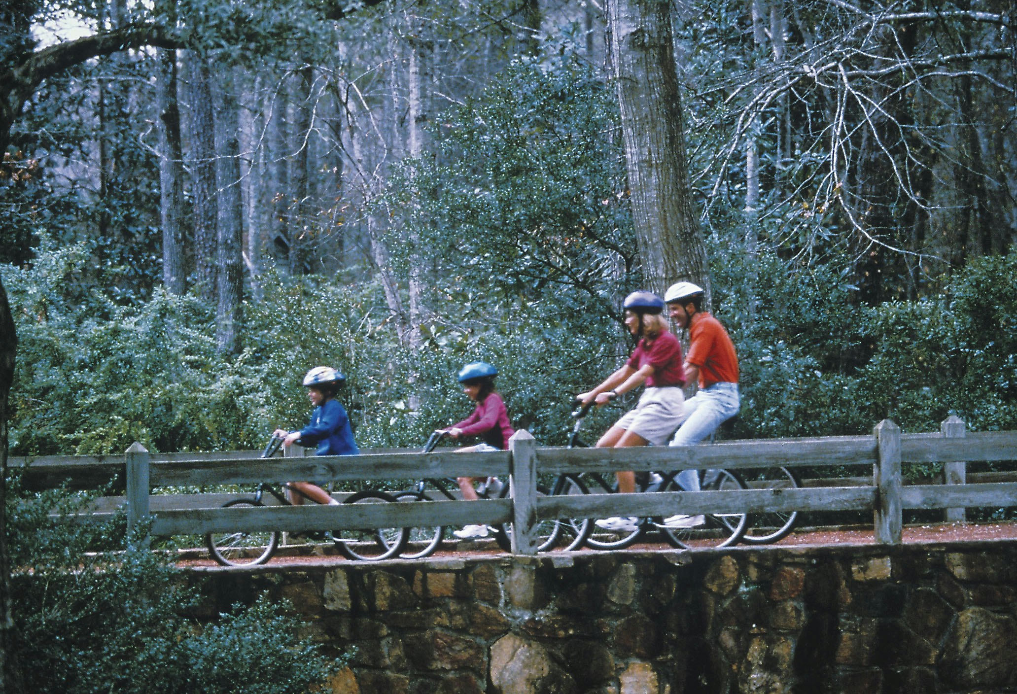 Callaway Gardens 50/50