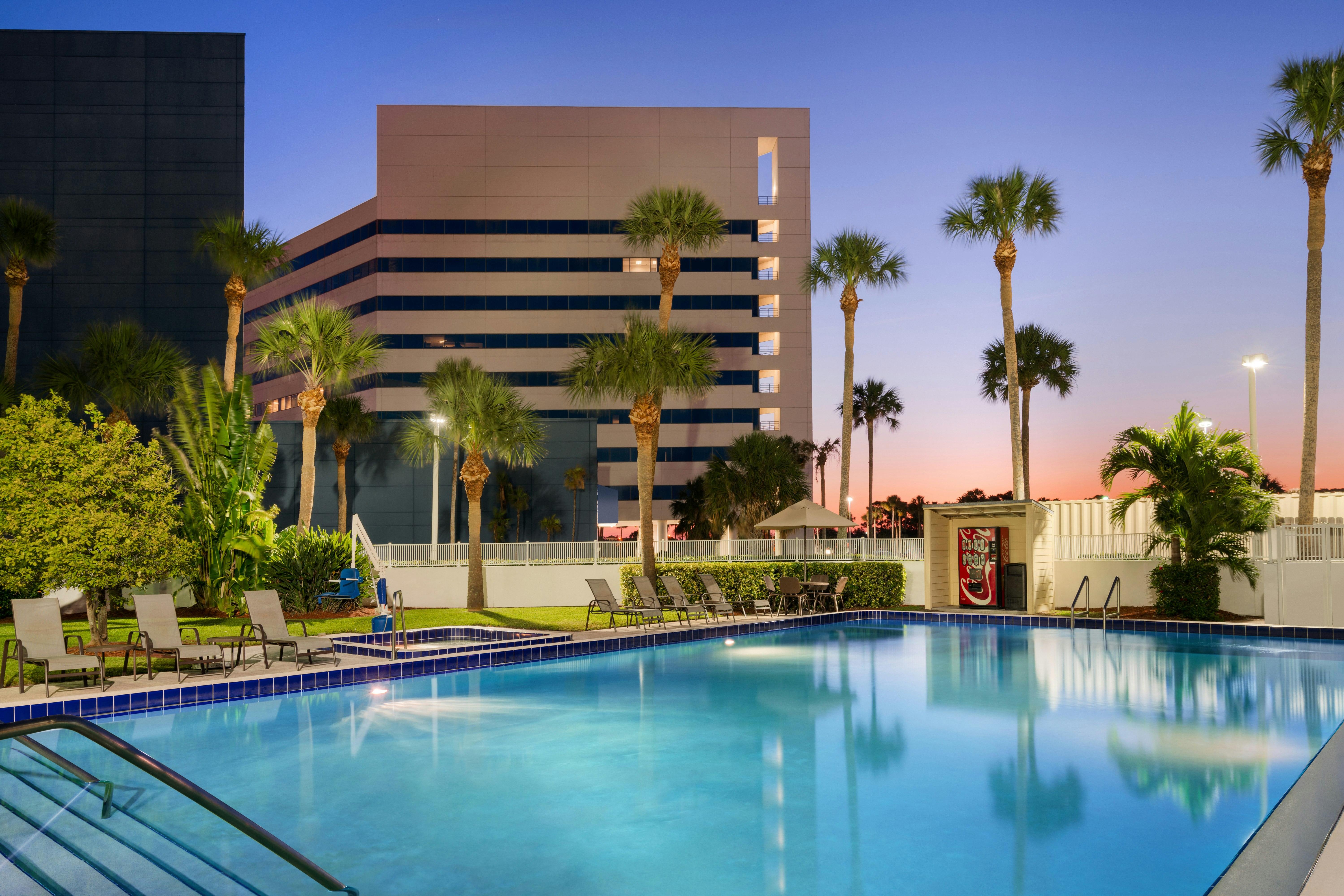 Hilton Melbourne, FL in MELBOURNE - FL
