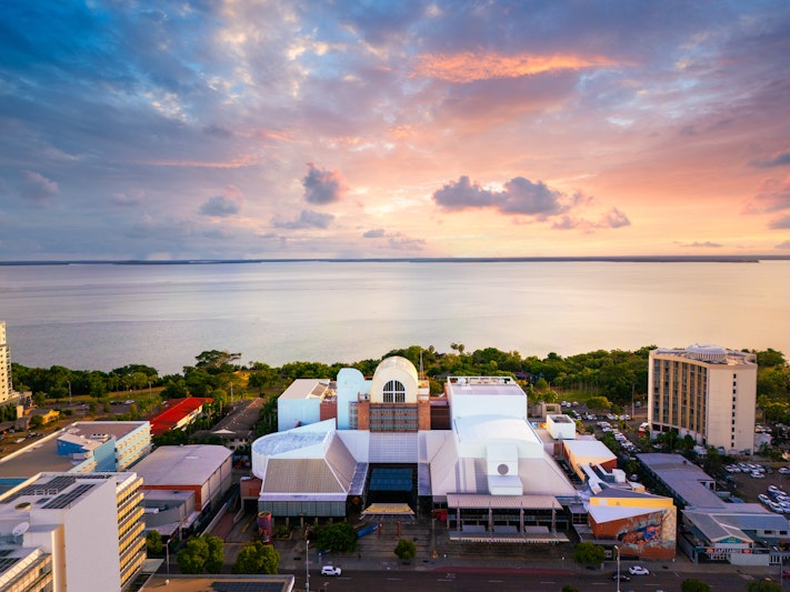 DoubleTree by Hilton Darwin Esplanade 66/70