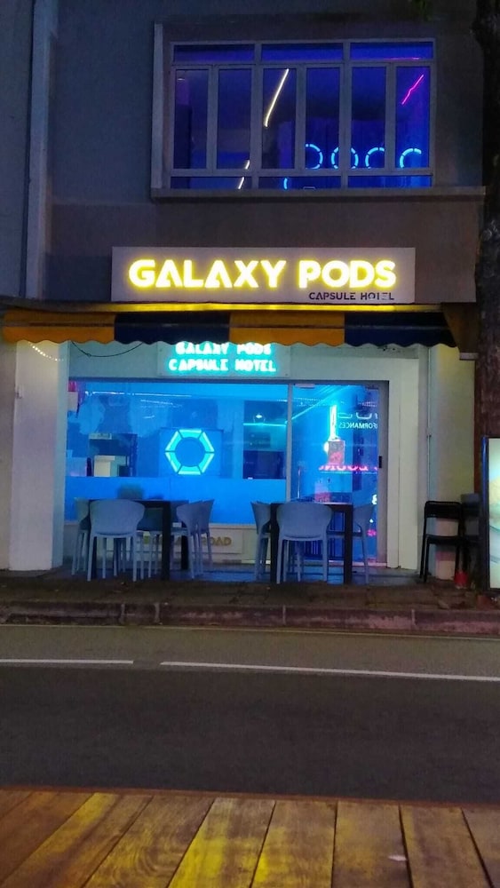 Galaxy Pods Capsule Hotel Boat Quay 5/39