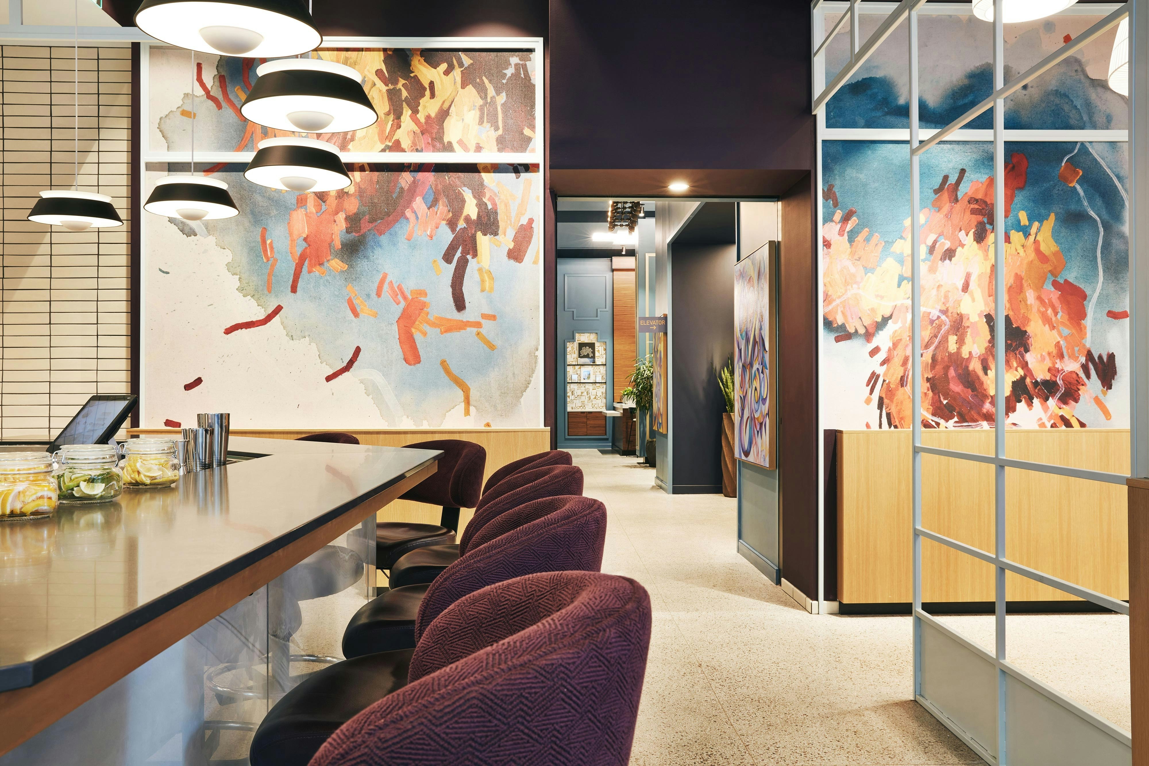 Kinley Cincinnati Downtown, a Tribute Portfolio Hotel 6/23