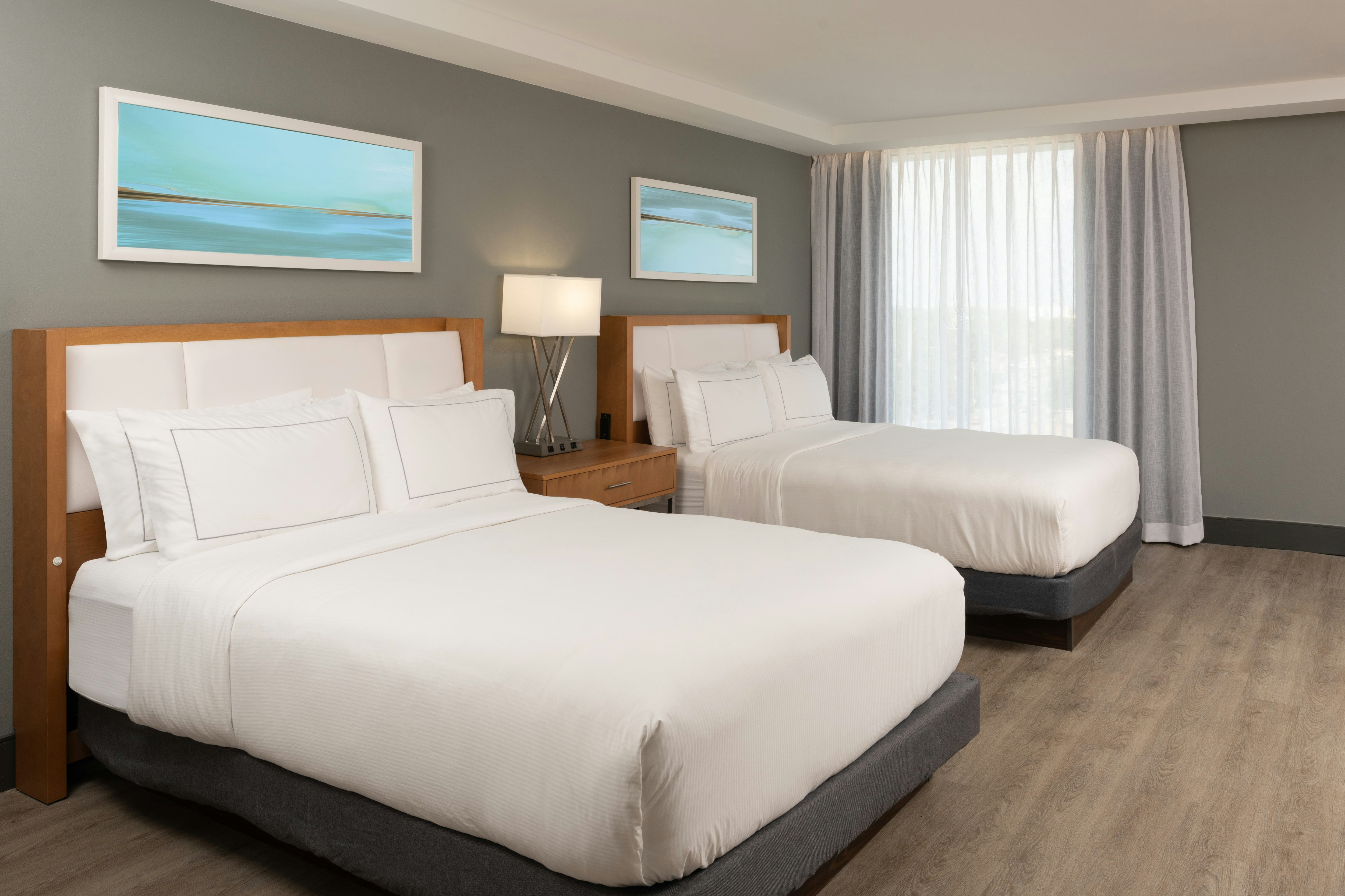 ROOM, 2 QUEEN BEDS, ACCESSIBLE
