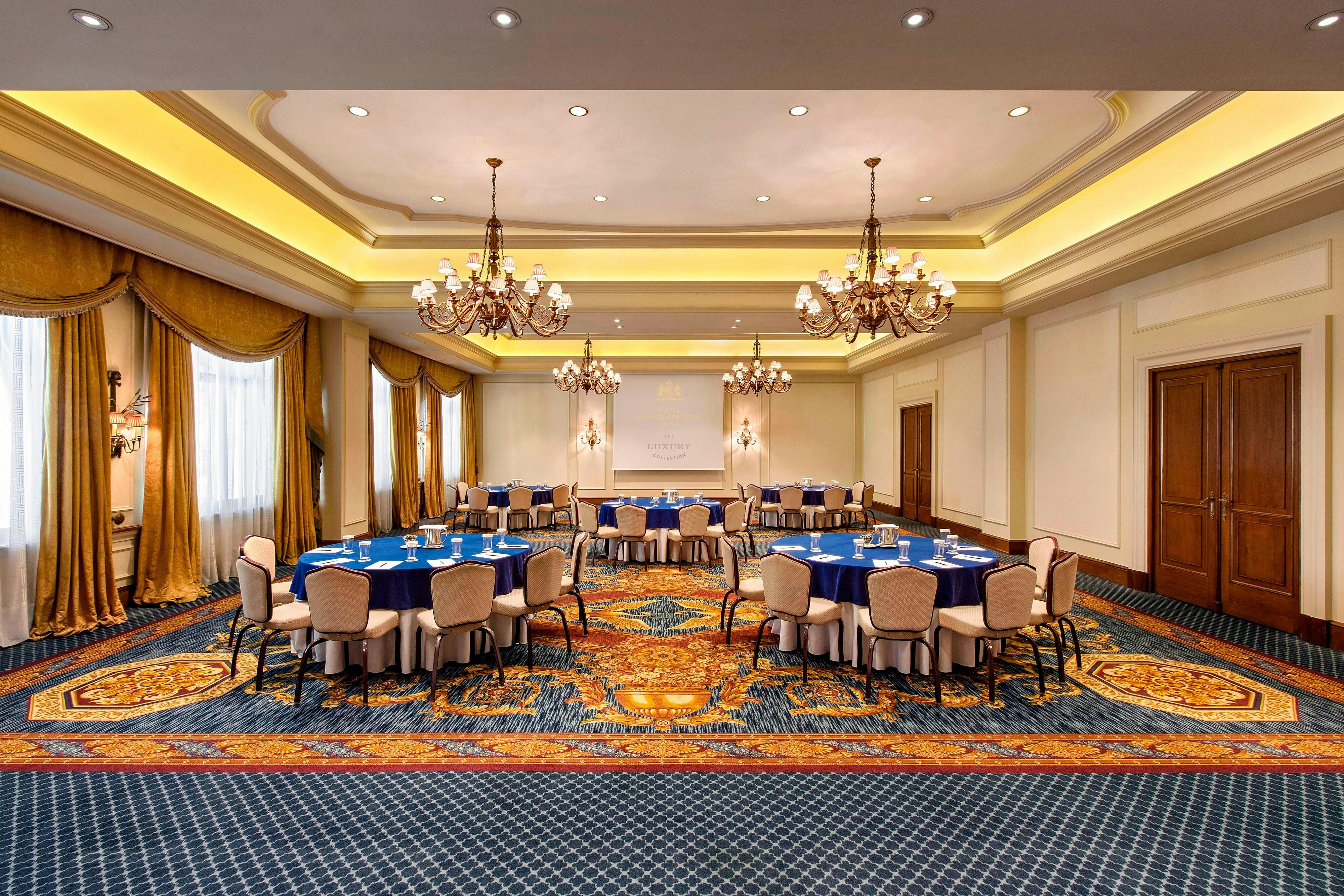 Hotel Grande Bretagne, a Luxury Collection Hotel, Athens 39/50