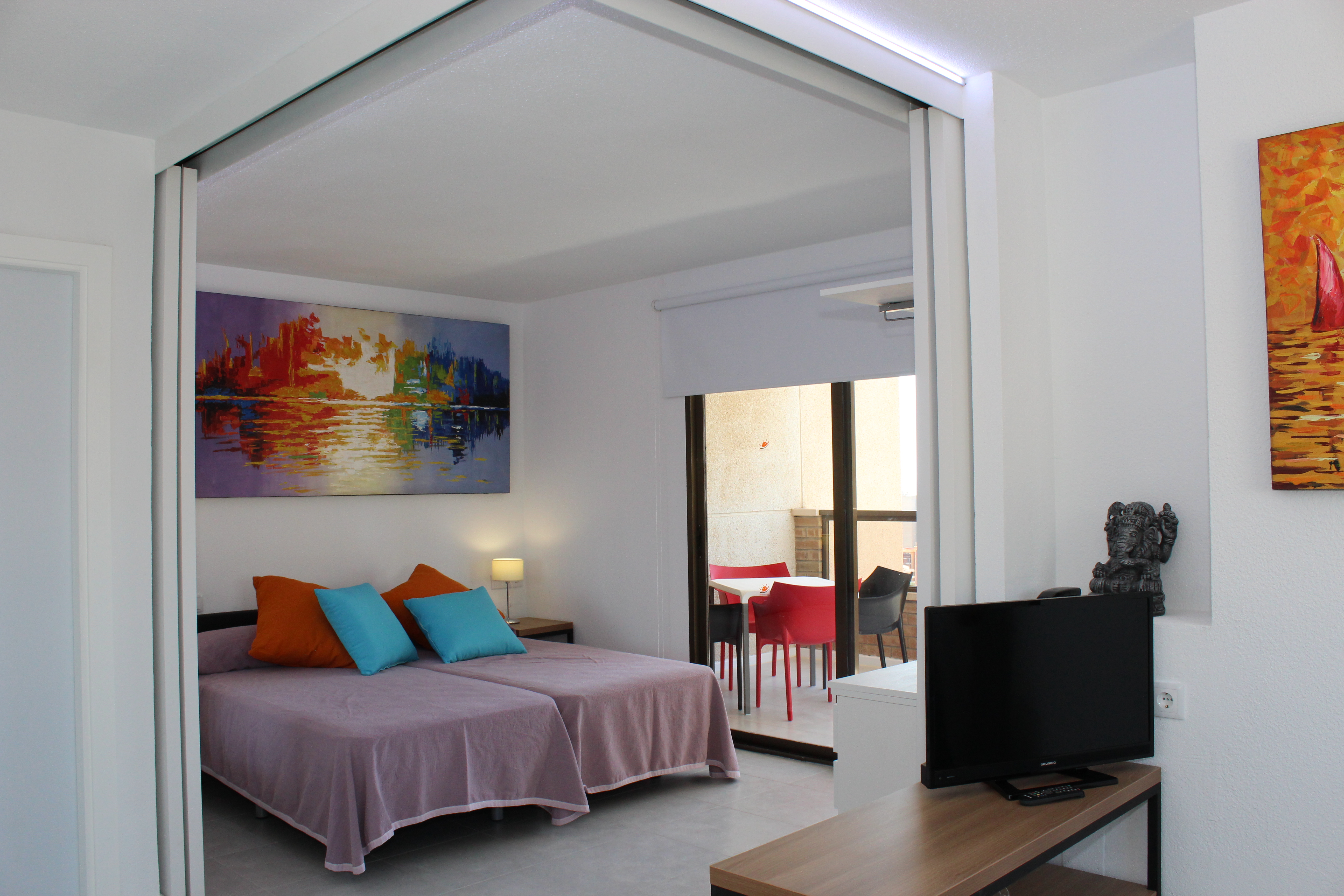 ClickBenidorm Vistamar Apartments 9/35