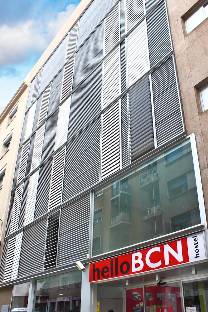 ハロー BCN ホステル 写真1