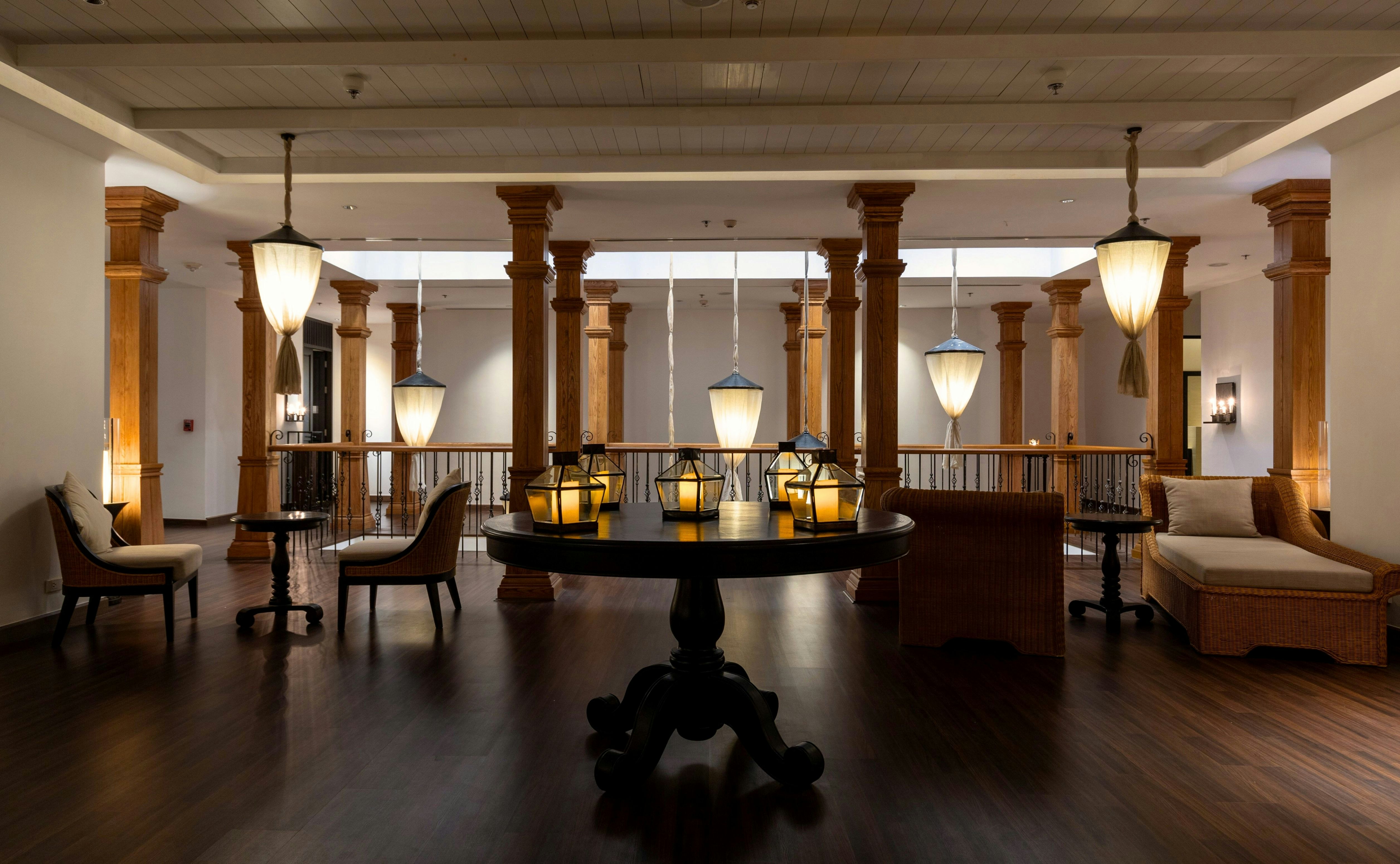 Hilton Bangkok Suvarnabhumi Golf Resort & Spa 76/114