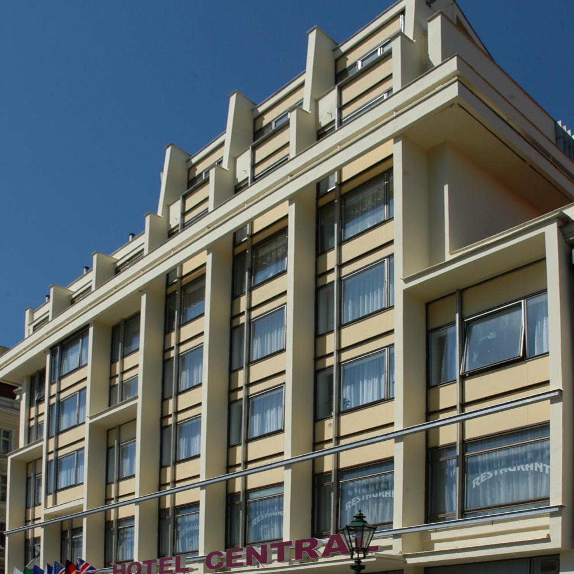 Hotel Central 4/50