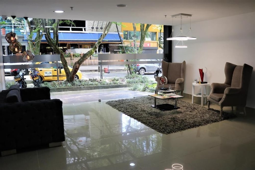 Hotel Lleras Express 32/41