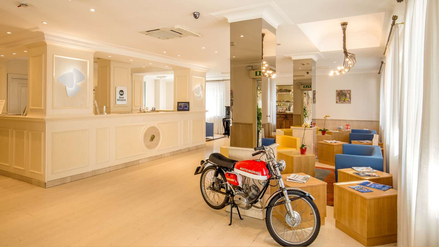 Best Western Plus Globus Hotel 40/60