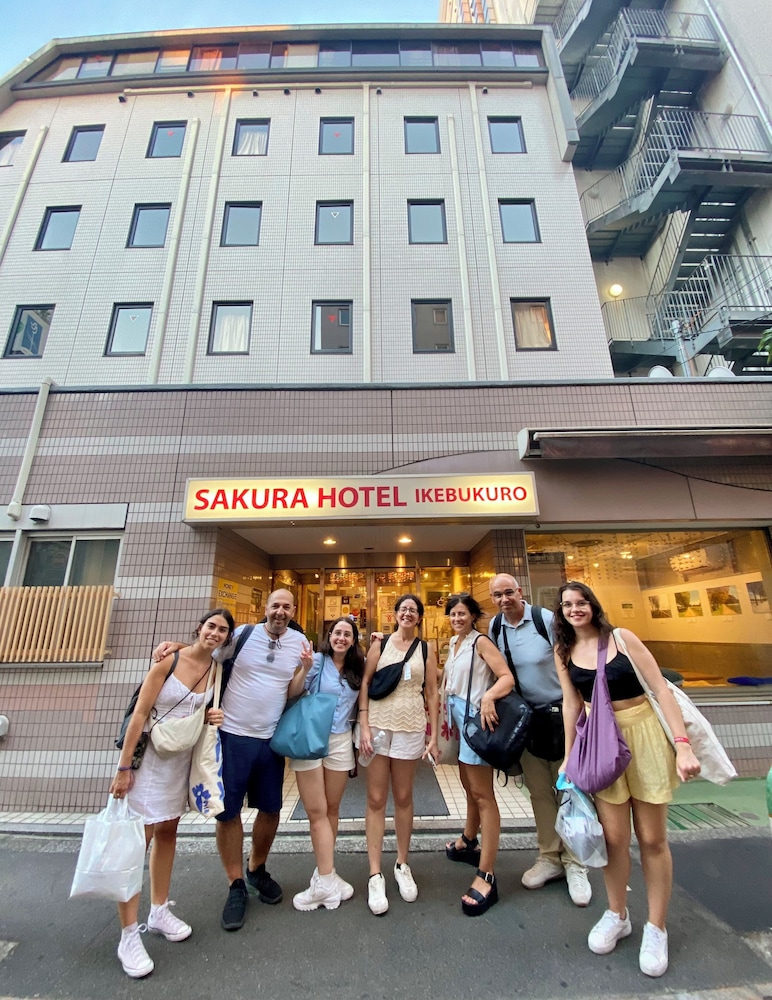 Sakura Hotel Ikebukuro 4/68