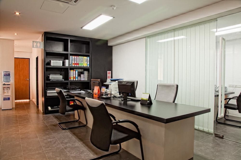 The Leverage Business Hotel (Rawang) 42/62