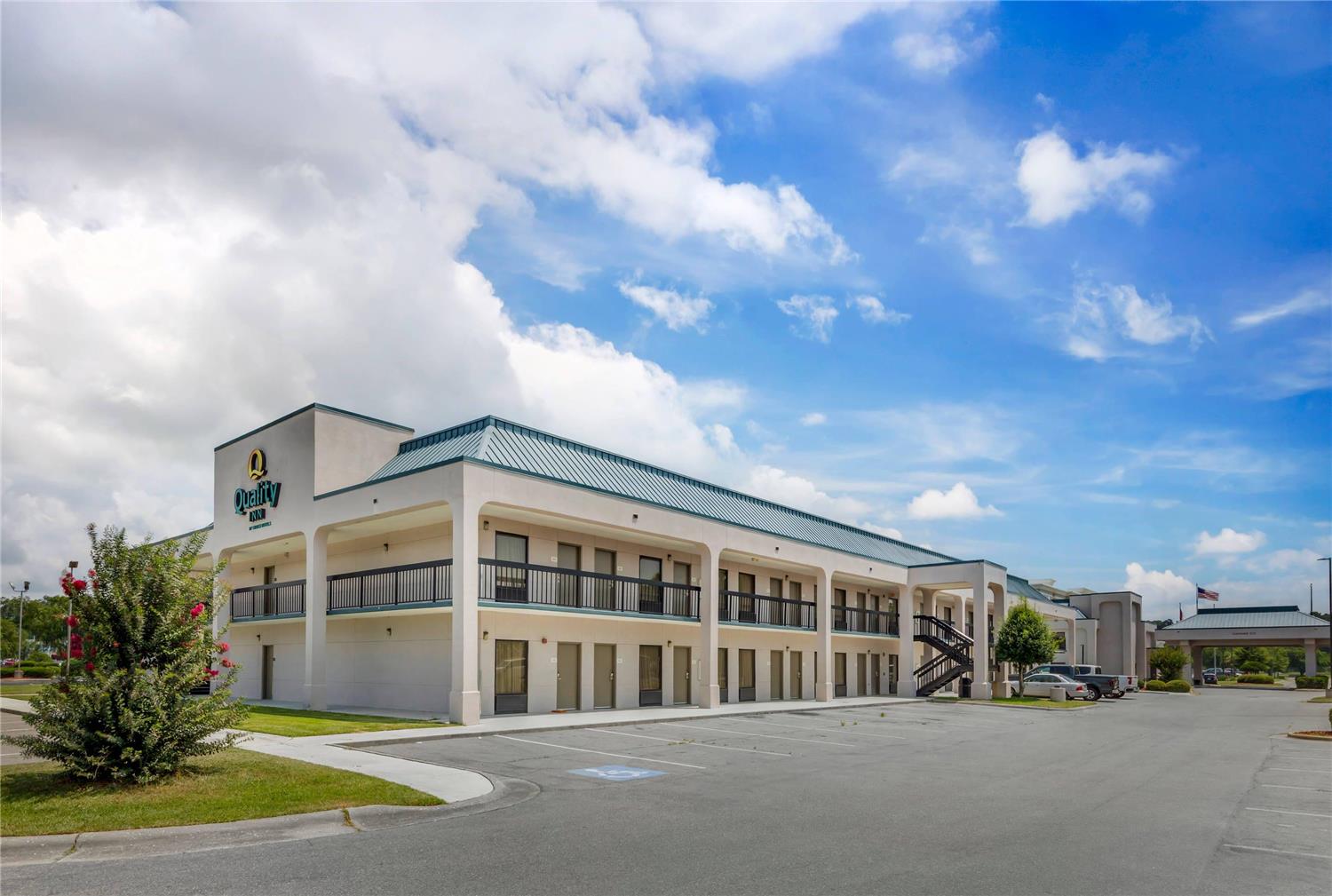 Quality Inn Lumberton 3/30