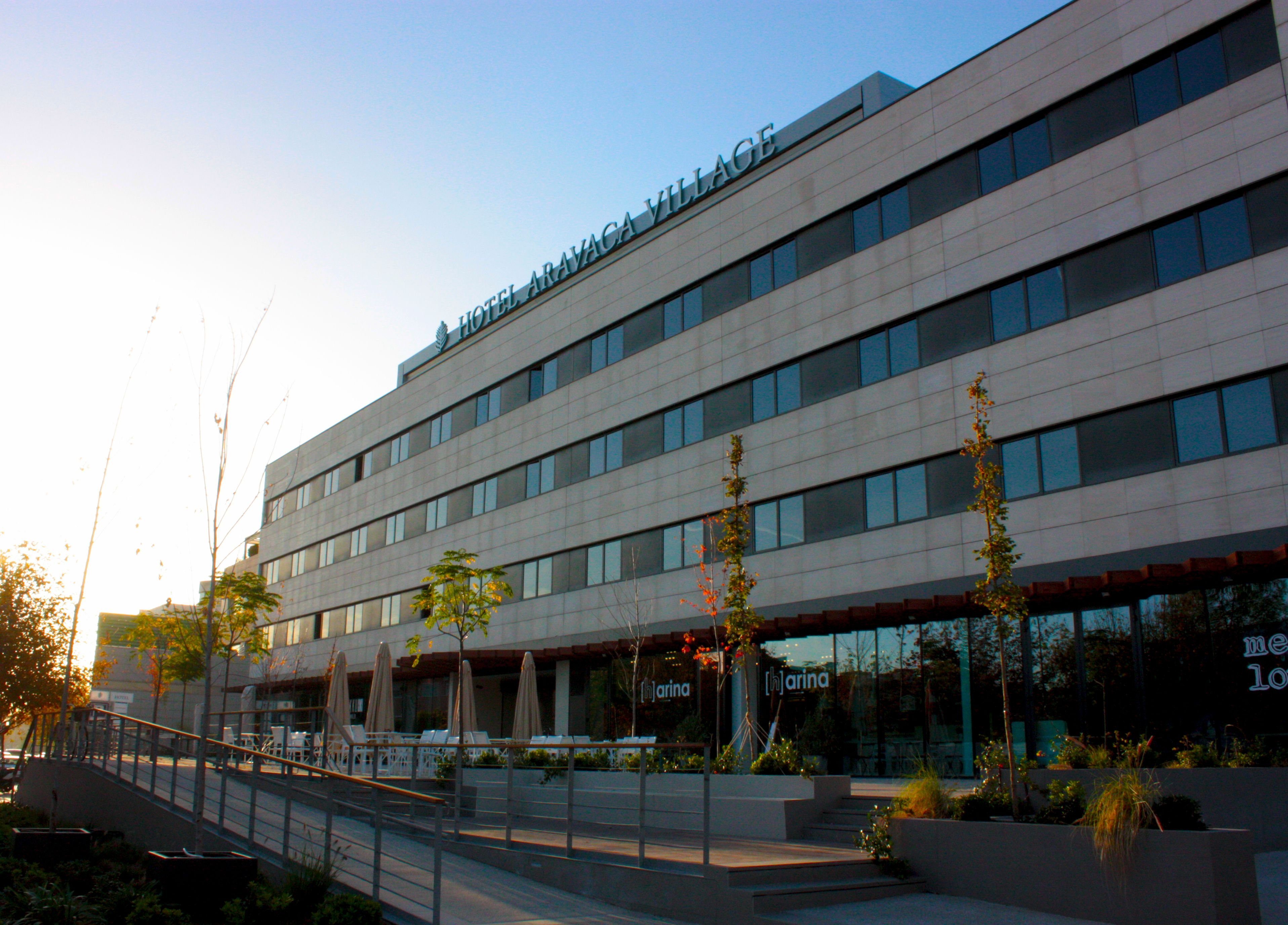 Hotel Aravaca Village 4/55