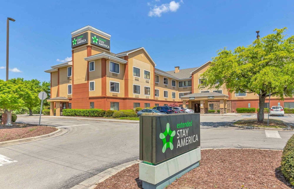 Extended Stay America Jacksonville - Camp Lejeune 27/36