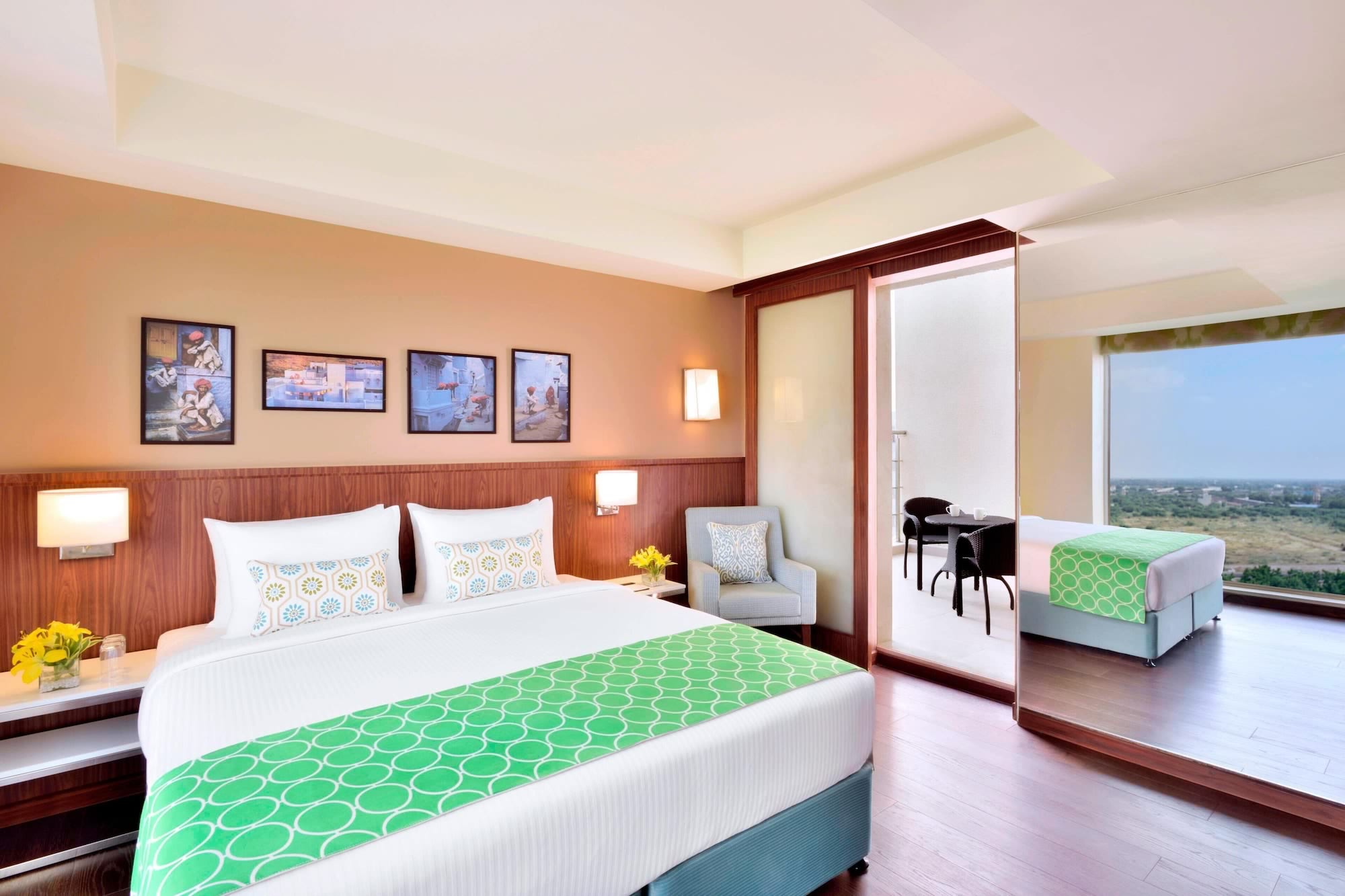 Room at Fairfield By Marriott Jodhpur Hotel, JODHPUR
