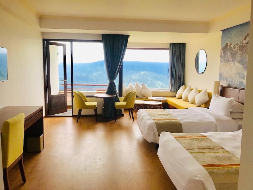 Hotel Annapurna View Sarangkot 8/44