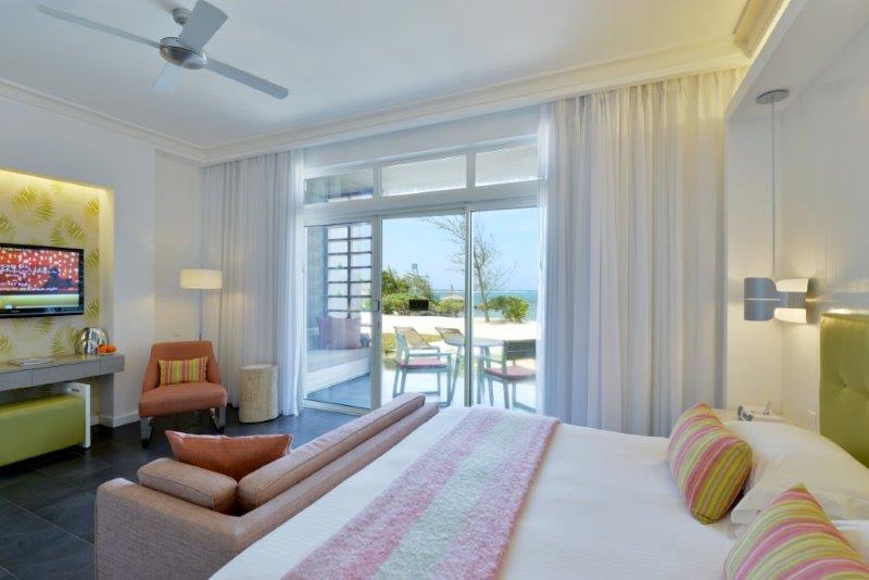Junior Suite, Ocean Front