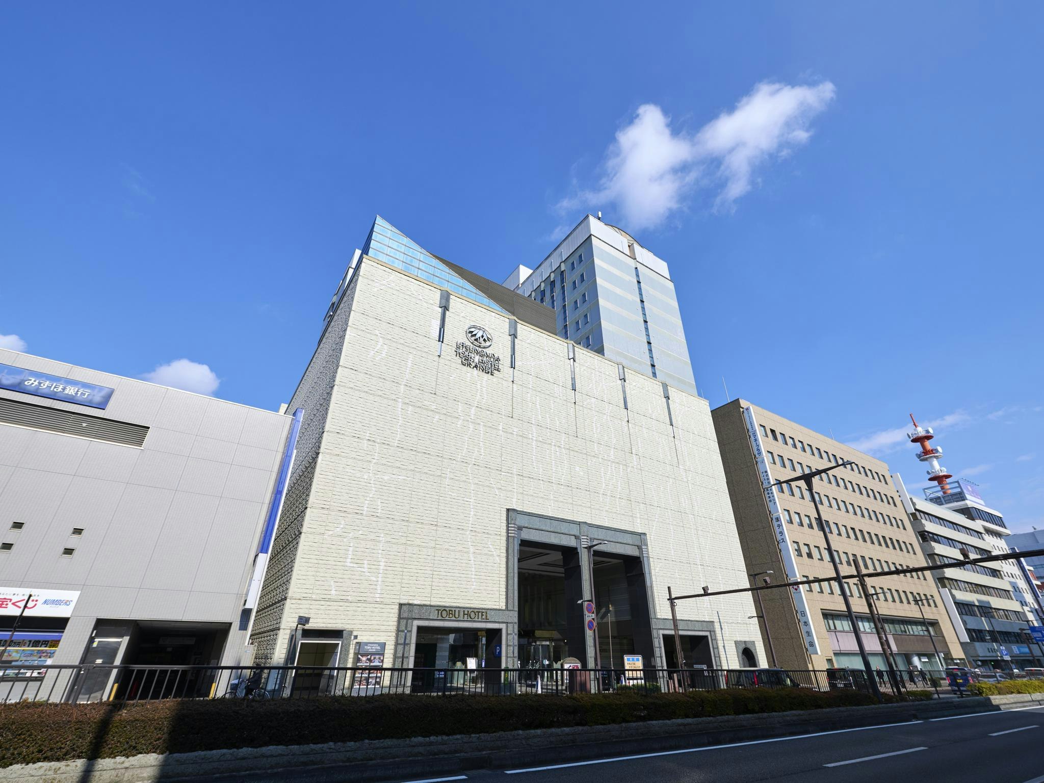 UTSUNOMIYA TOBU HOTEL GRANDE 8/60