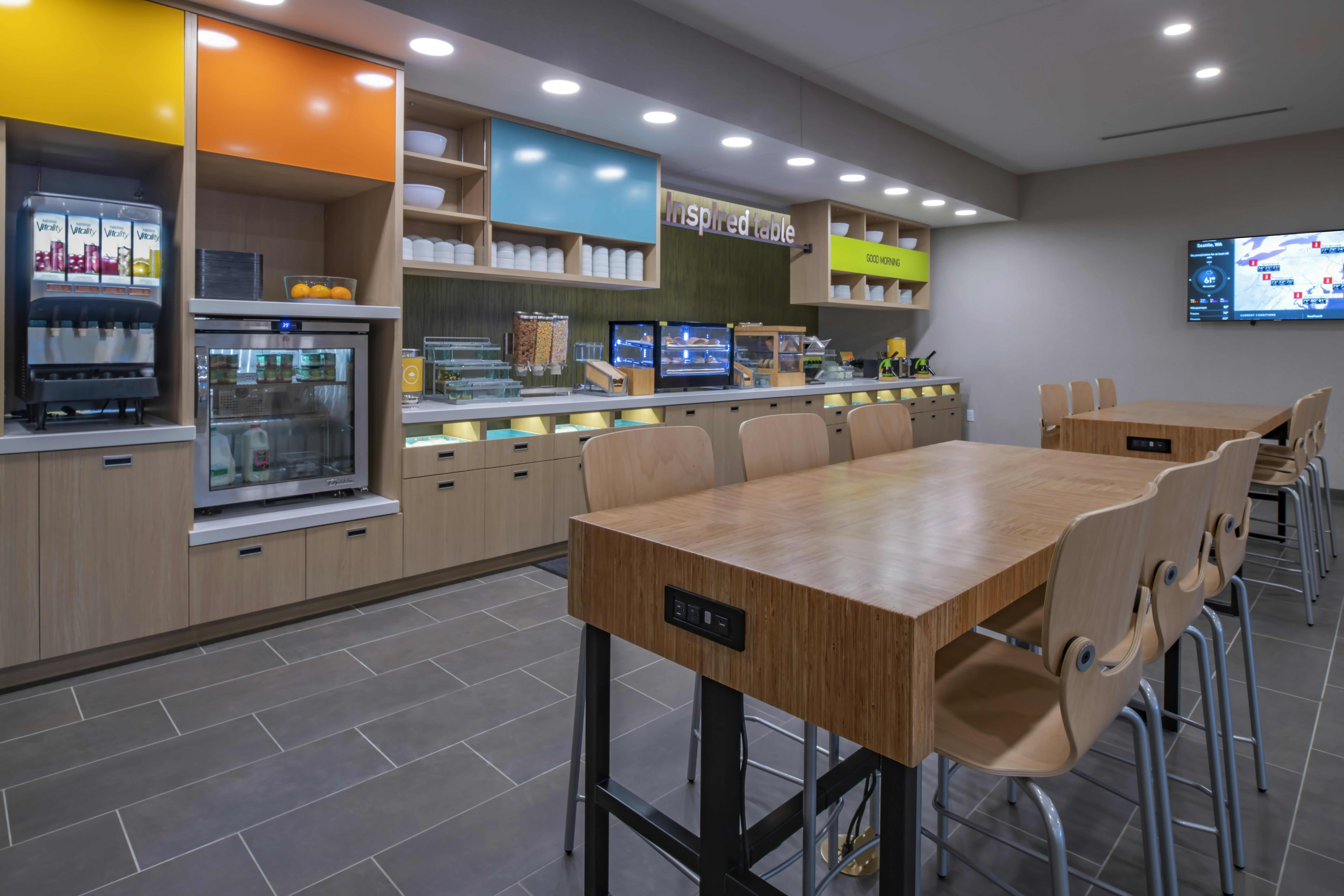 Home2 Suites by Hilton Omaha I-80 at 72nd Street 8/19