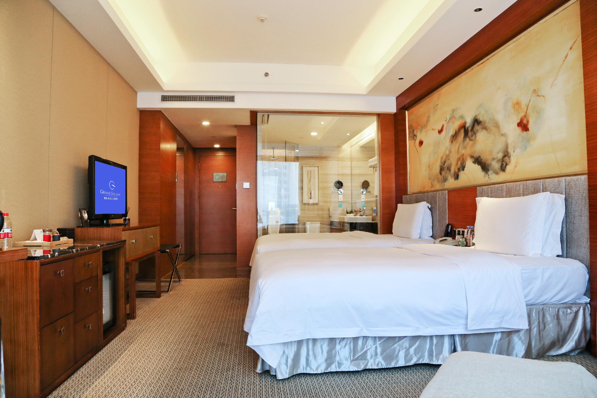 Semi Room, Superior, Twin Beds, 2 Semi Double Beds