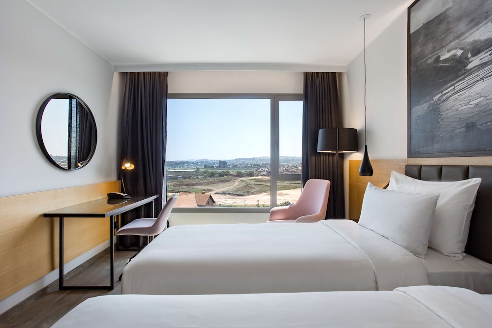 Radisson Blu Hotel Antananarivo Waterfront 20/50