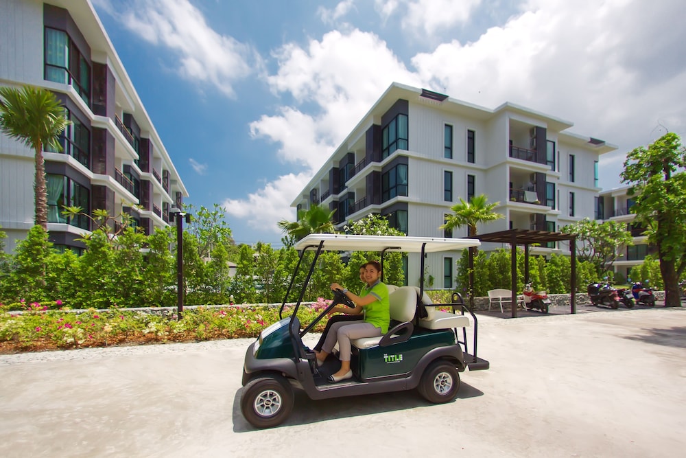 The Title Condo By Tropiclook 91/99