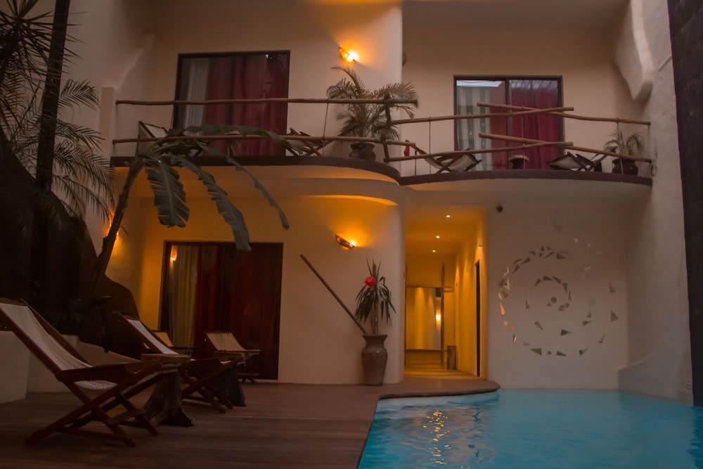 Hotel Kinbe 7/41