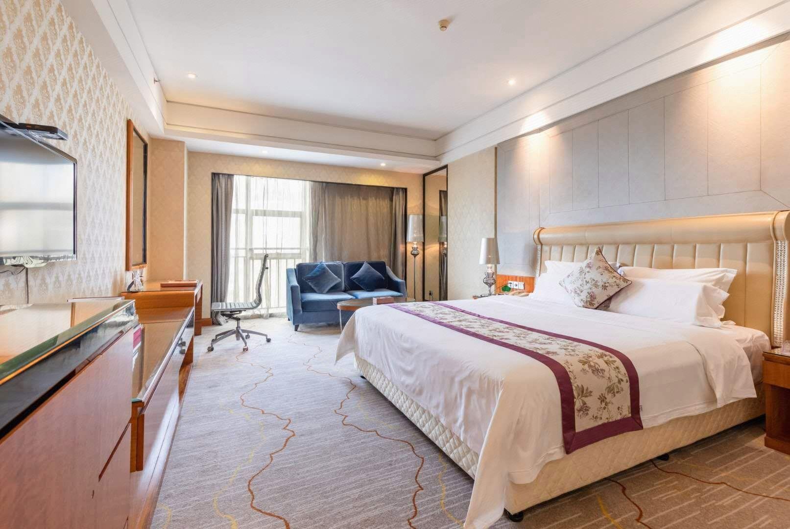 Oriental Bixi Hotel (Country Garden Alliance Zhongshan Branch) 21/53