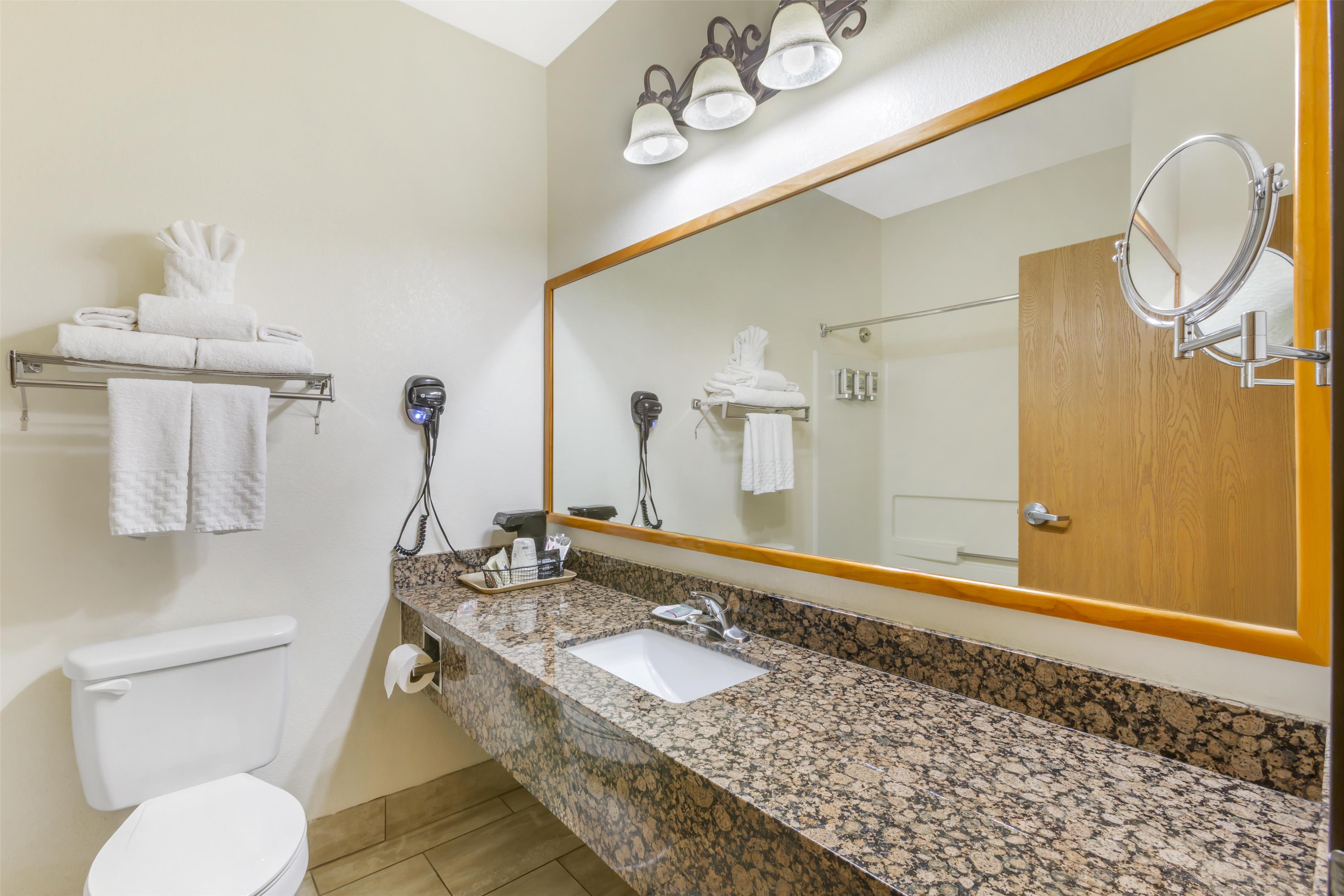 غرفة بسريرين كوين، Best Western Gold Canyon Inn & Suites 7/10