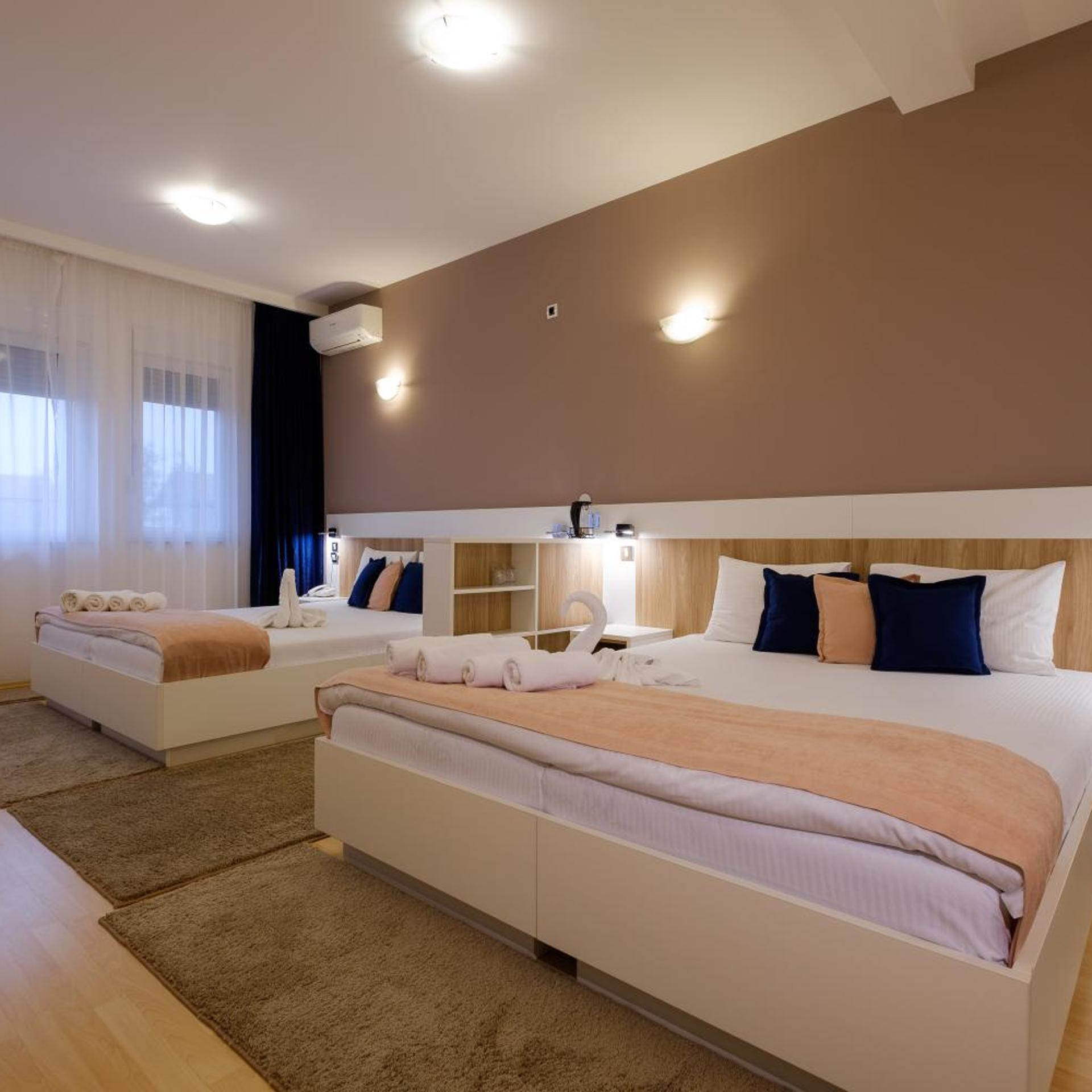 Airport Garni Hotel Belgrade 10/58