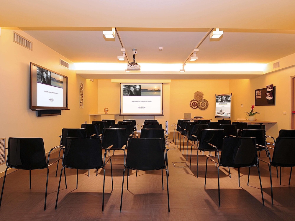 Mercure Roma Centro Colosseo 57/71