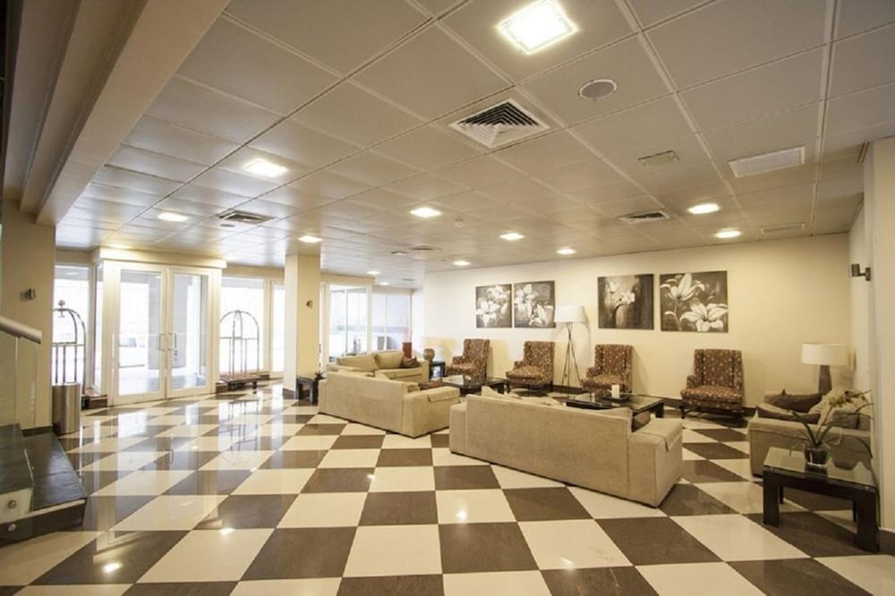 lobby