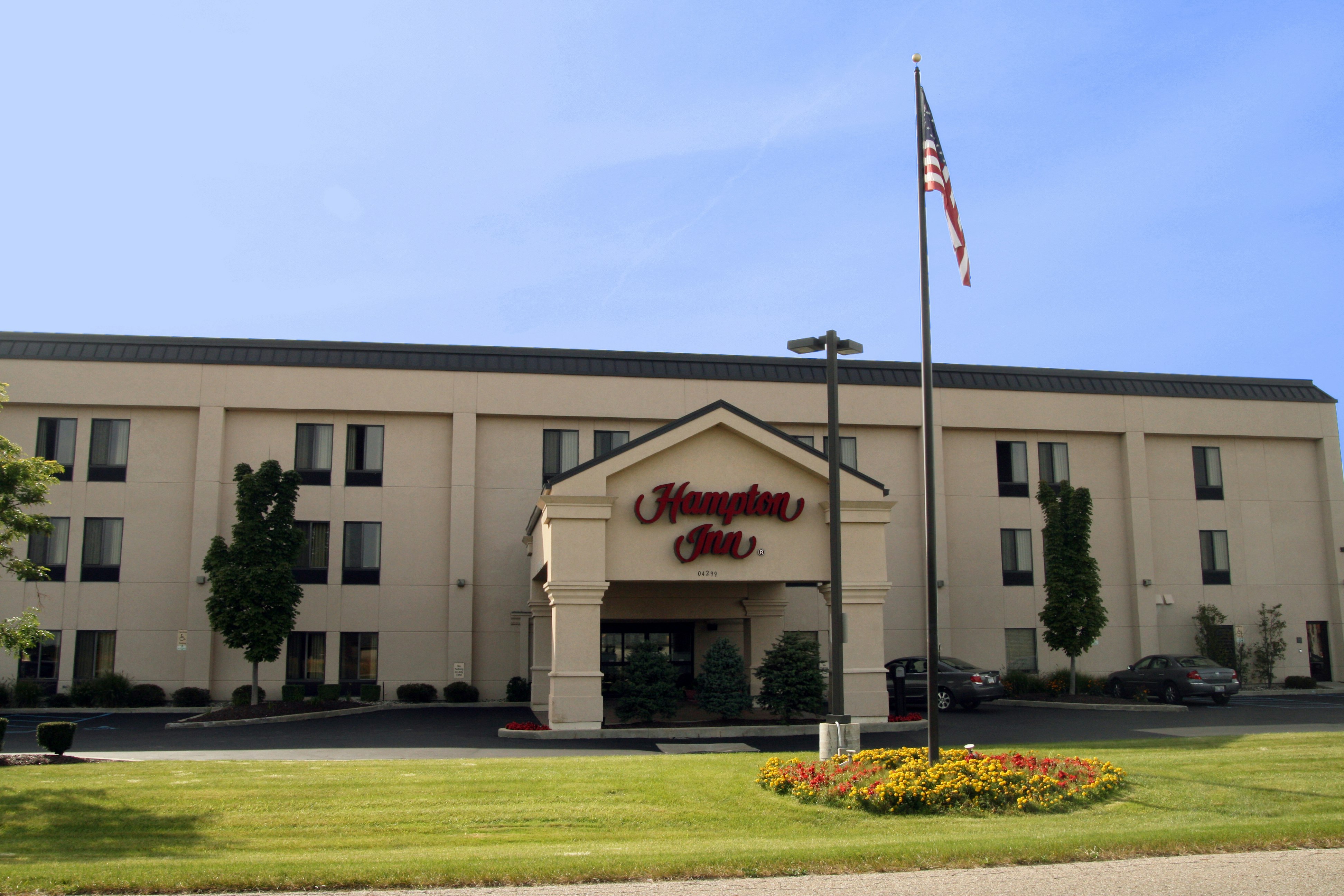 Hampton Inn South Haven 4/44