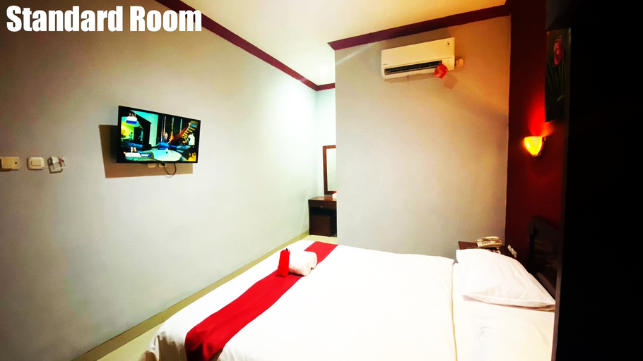 Hotel Amanah Benua Cirebon 4/11