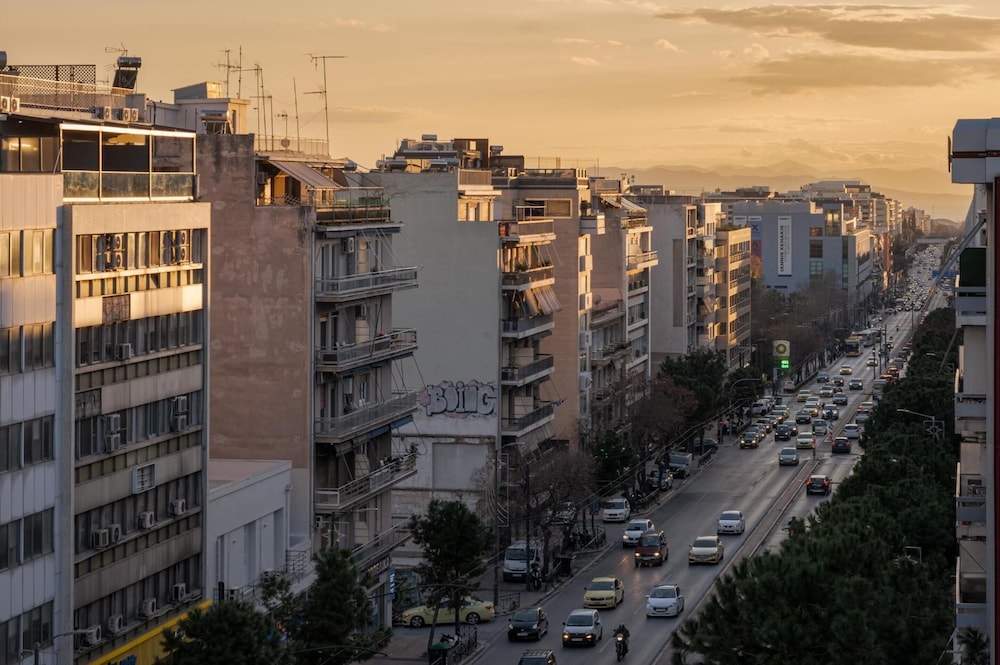 Athens Exclusive Residence 50/50