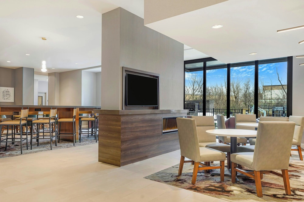 Residence Inn Nashville Metro Center 39/50