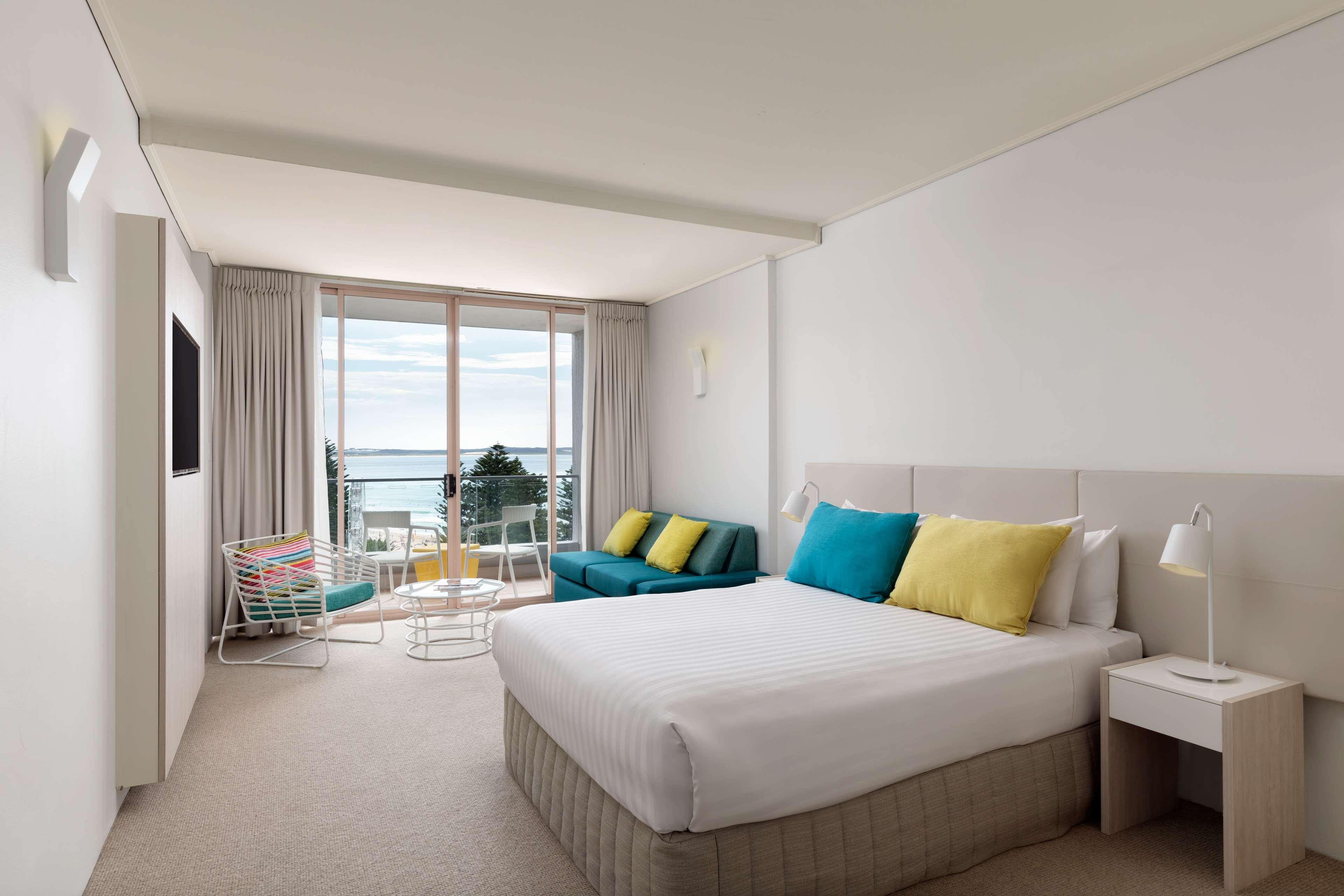 غرفة سوبيريور بإطلالة على البحر