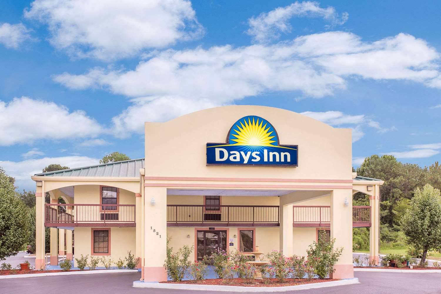 Days Inn by Wyndham Eufaula AL 2/9