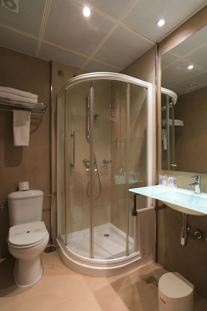 Hotel Sercotel Leyre 8/61