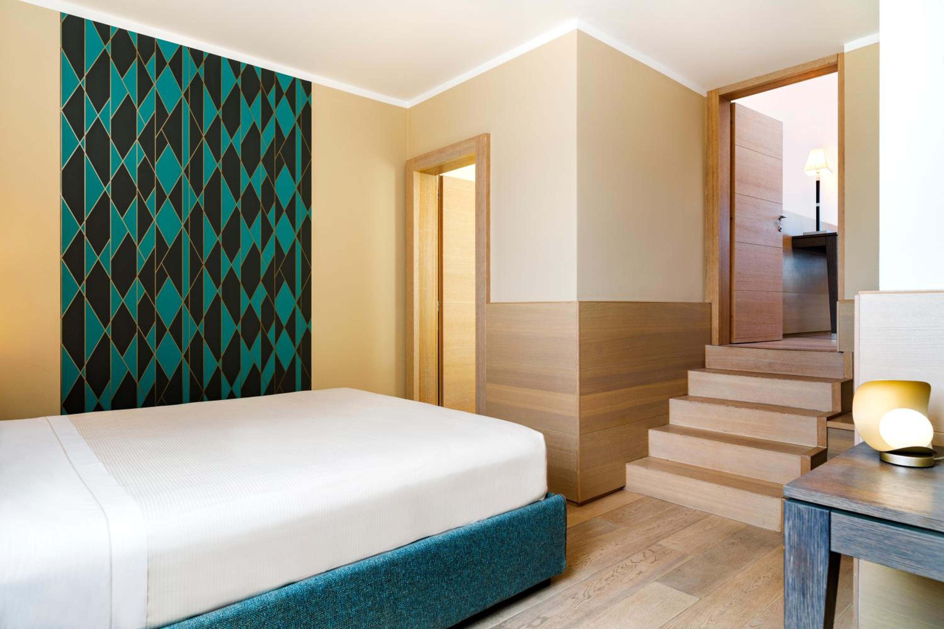 جناح رئاسي، Grand Hotel Alassio Beach & SPA Resort 4/8