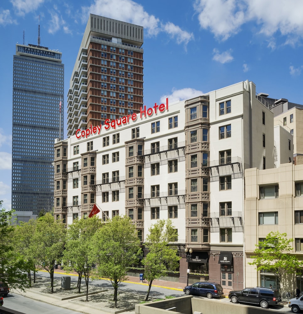 Copley Square Hotel Boston 45/52