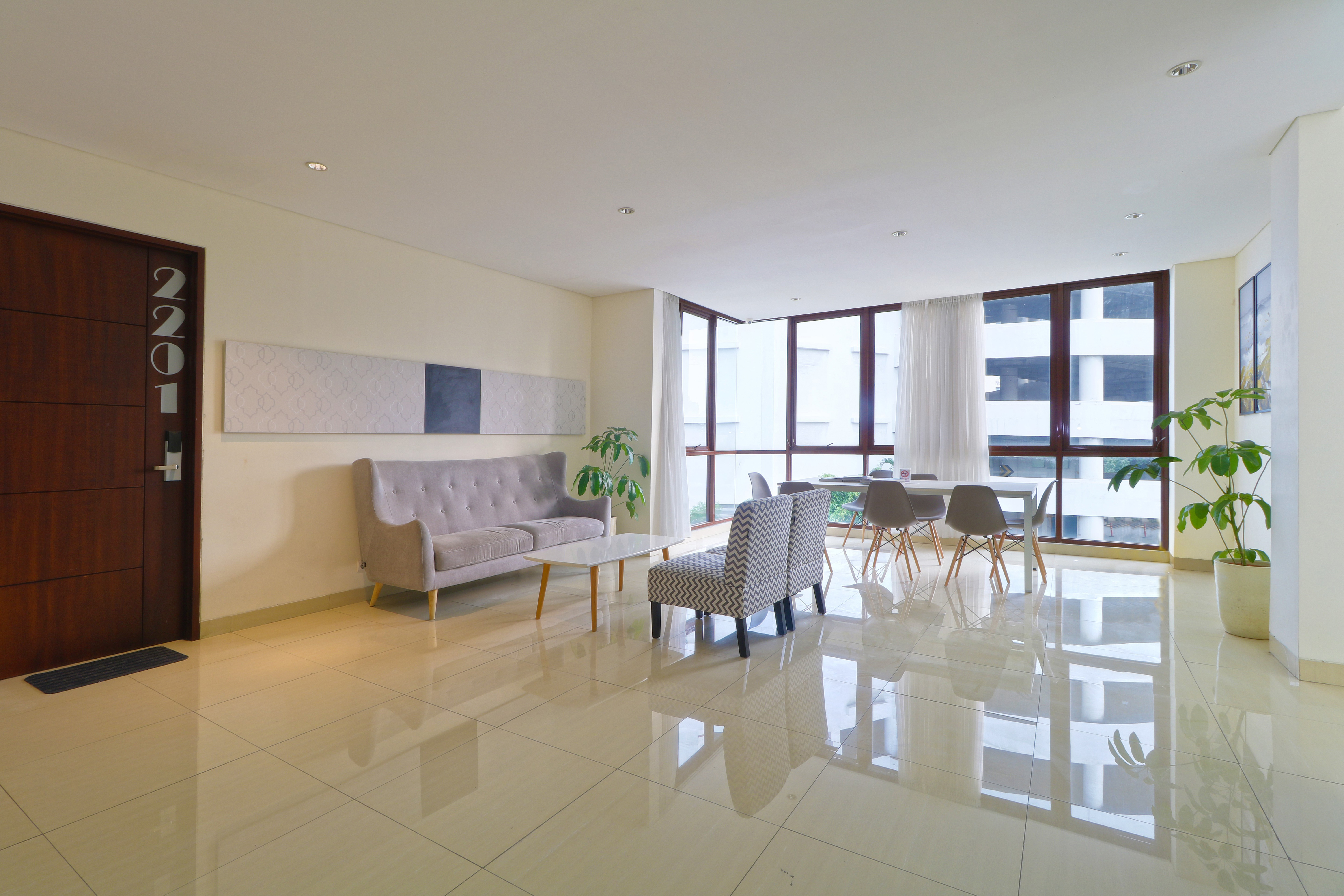Plaza 54 Residence 36/54