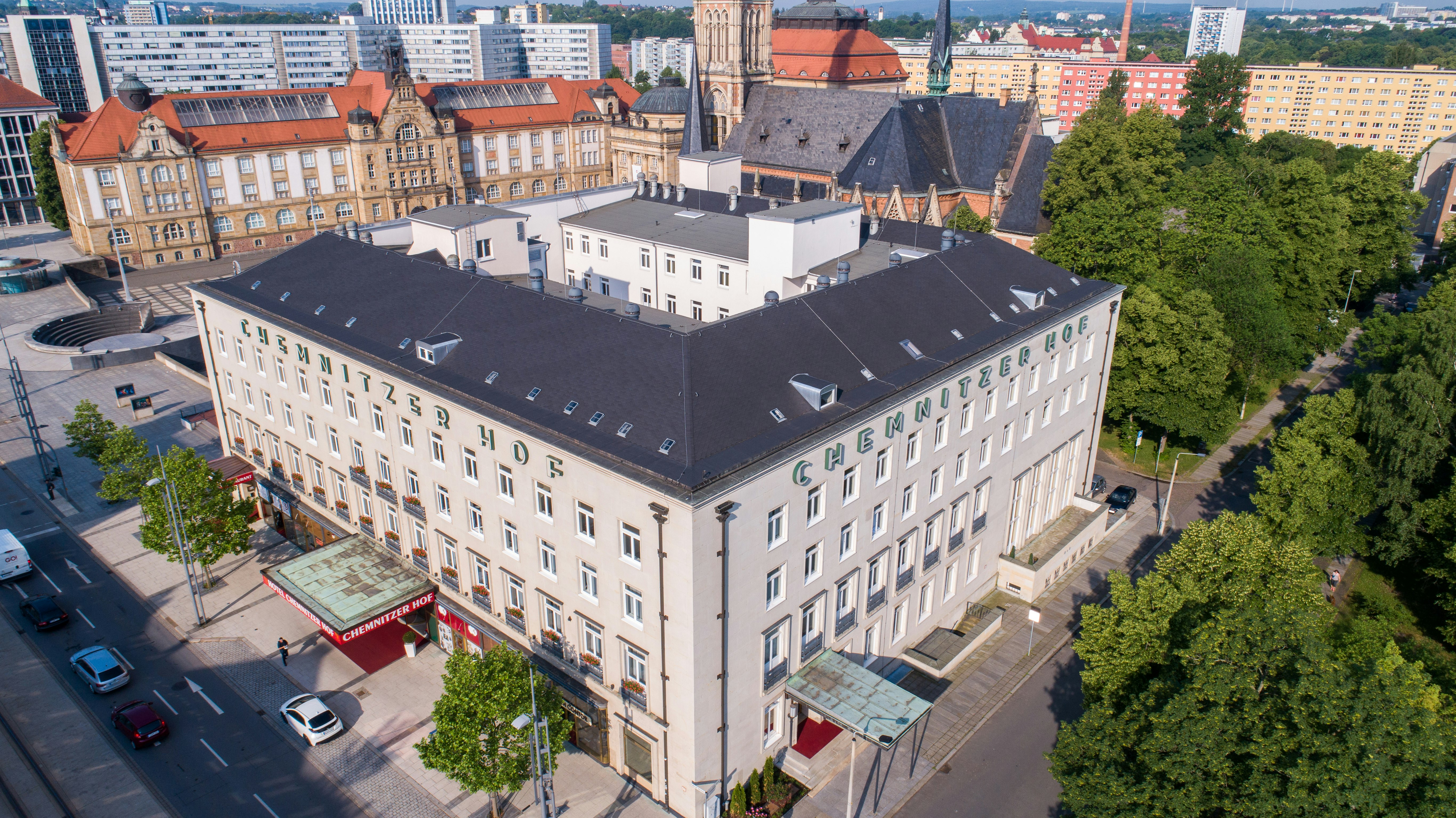 Hotel Chemnitzer Hof 1/33