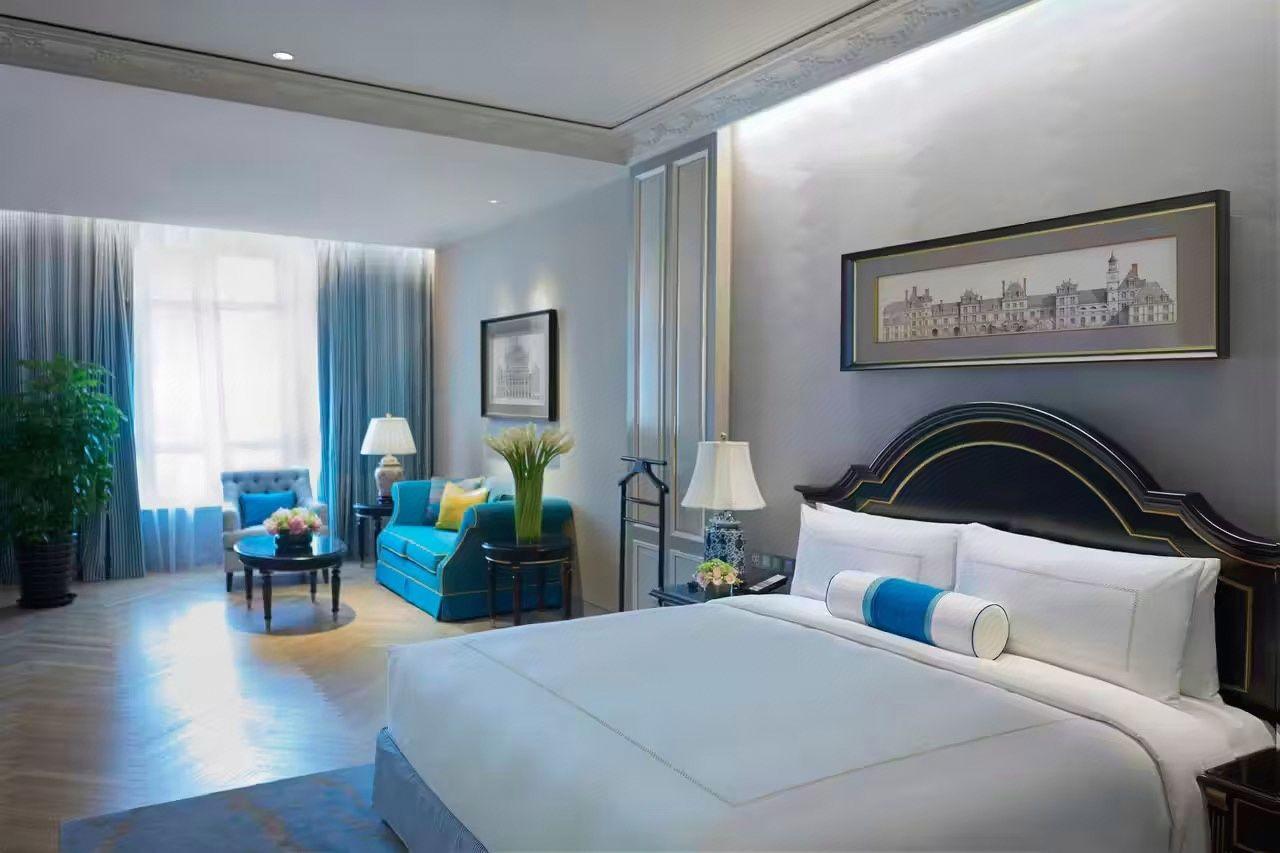 Renovated, Executive, Double Bed
