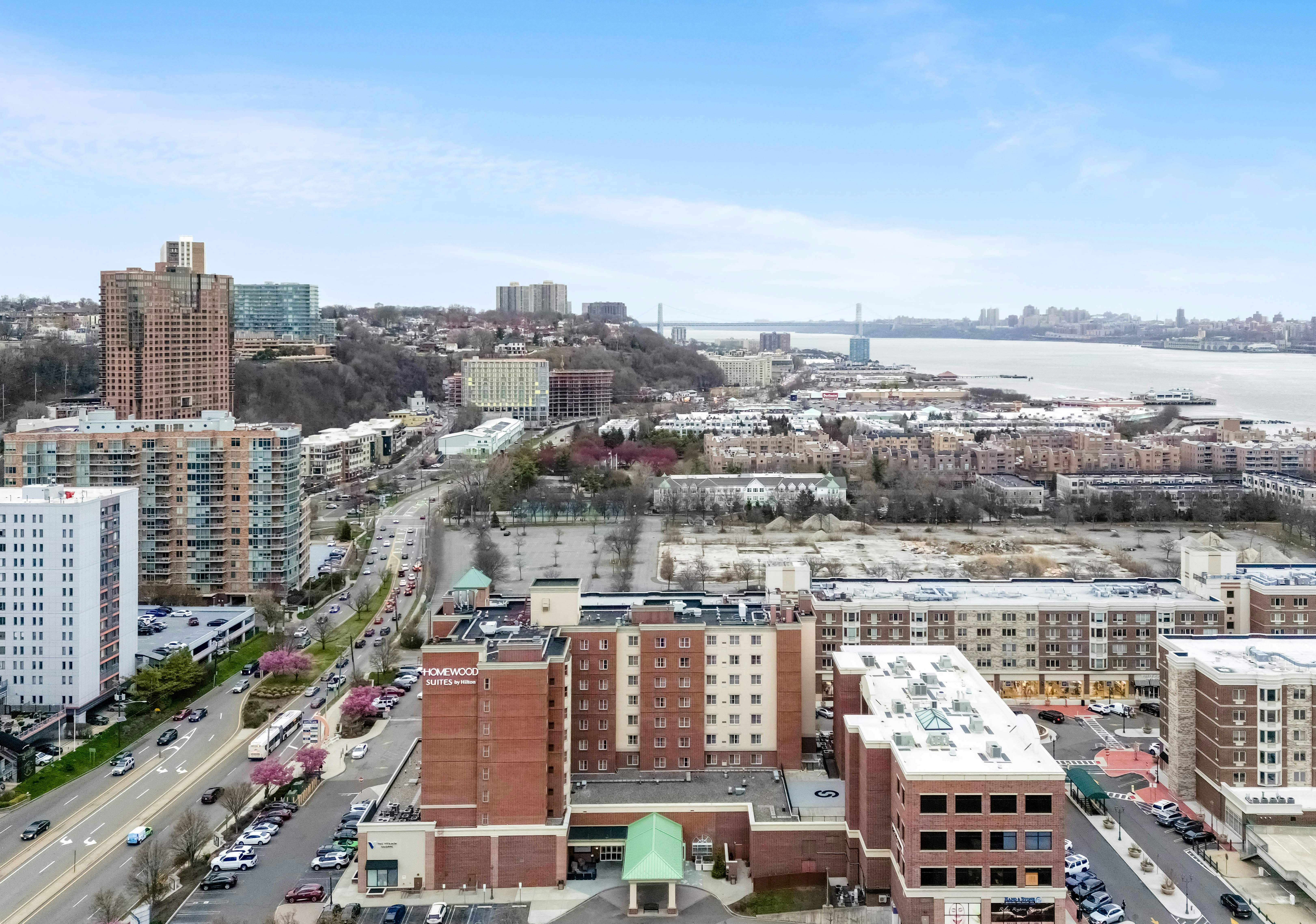 Homewood Suites by Hilton Edgewater-NYC Area 3/19