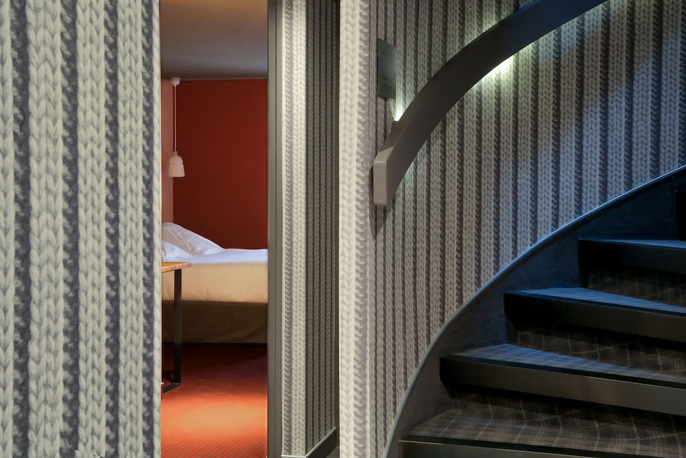 Best Western Citadelle Besancon 40/55