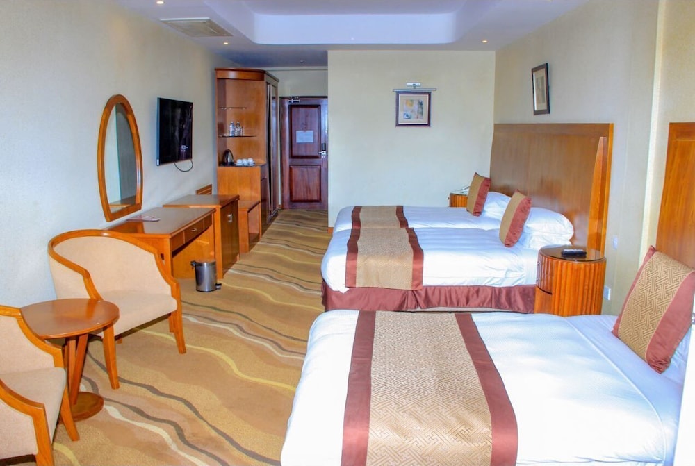 MBALE RESORT HOTEL LIMITED 15/49